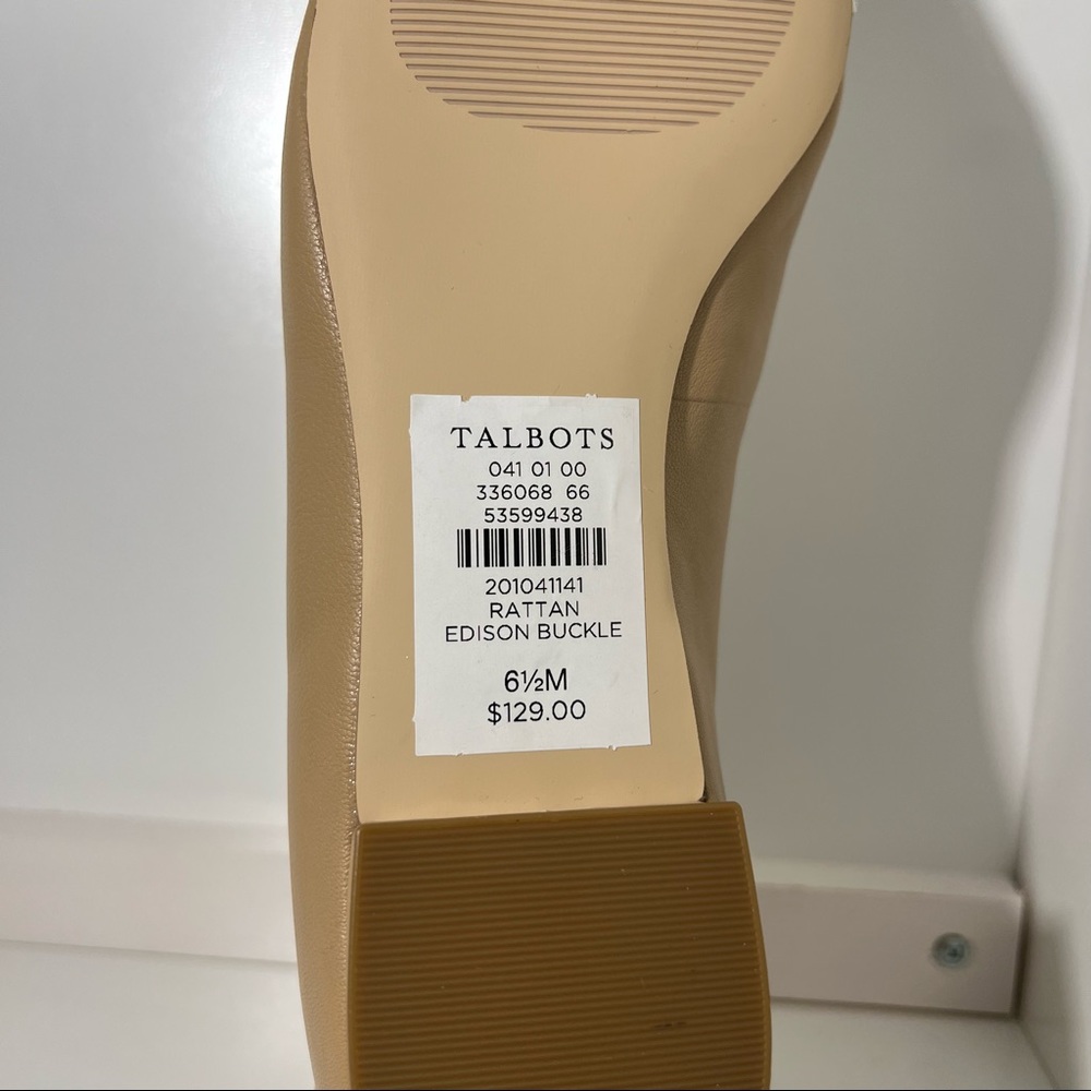 Two Pairs of Talbots Flats - Picture 8 of 15